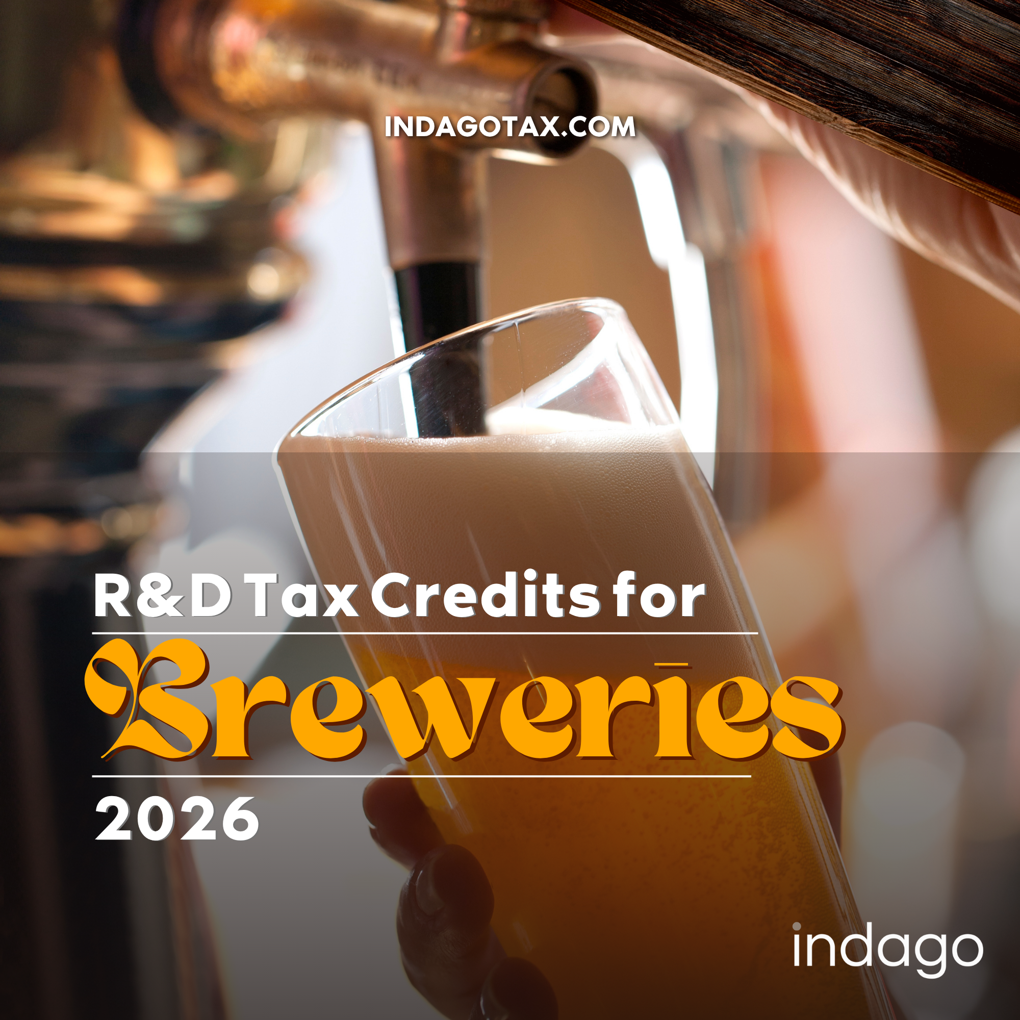 Does Your Brewery Qualify for the R&D Tax Credit? | Indago